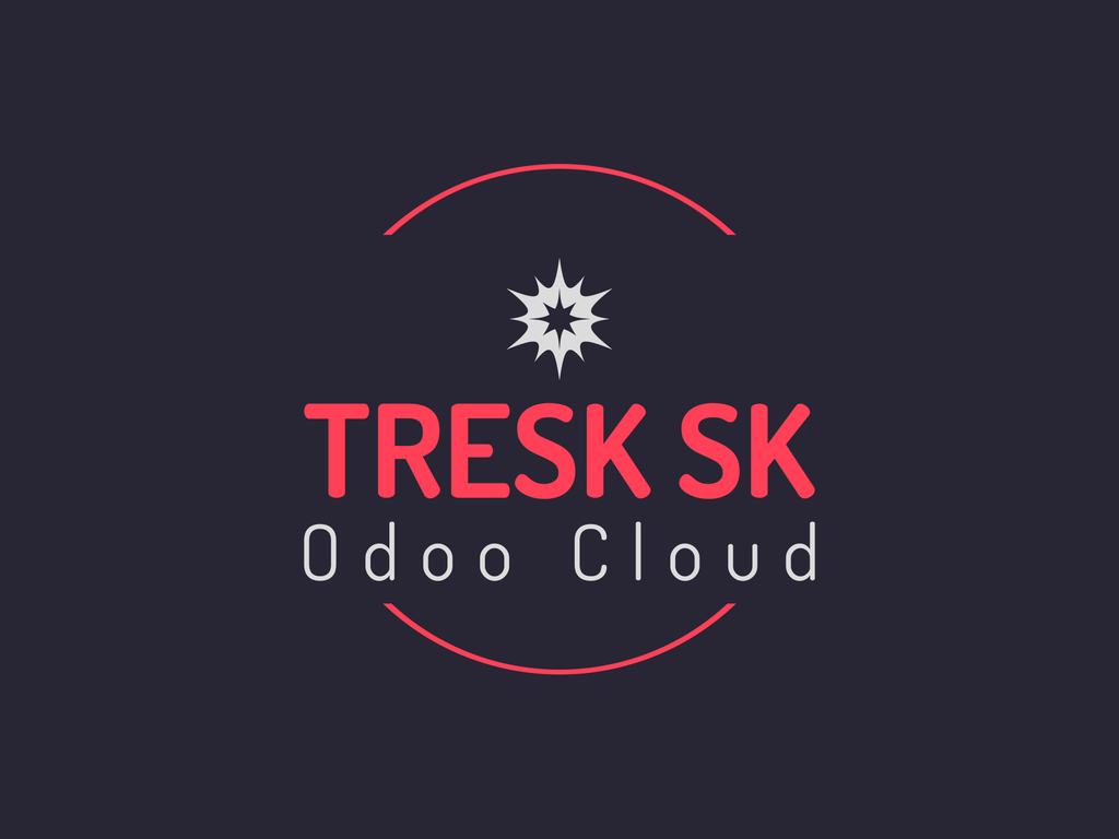 Tresk.SK - Odoo hosting