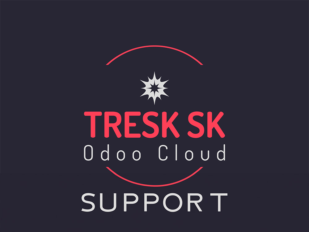 Tresk.SK - Údržba Odoo na Vašom prostredí